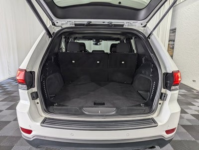 2019 Jeep Grand Cherokee Upland 4x4