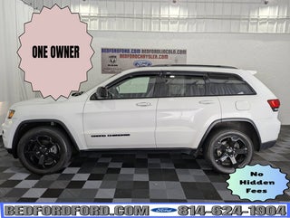 2019 Jeep Grand Cherokee Upland 4x4