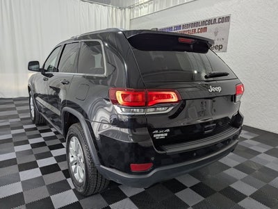 2021 Jeep Grand Cherokee Laredo E 4x4
