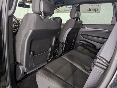 2021 Jeep Grand Cherokee Laredo E 4x4