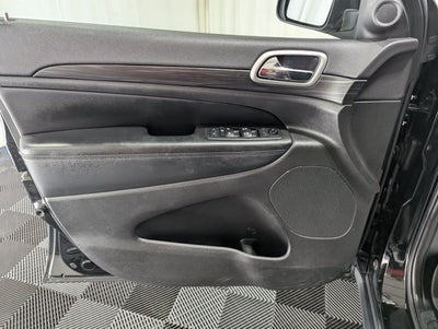 2021 Jeep Grand Cherokee Laredo E 4x4