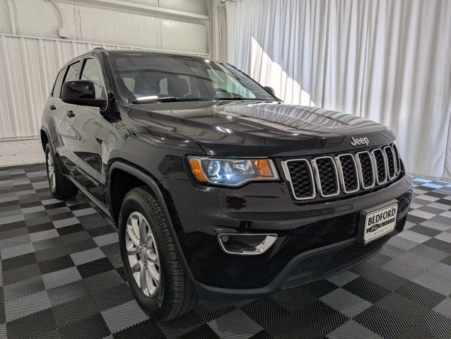 2021 Jeep Grand Cherokee Laredo E 4x4
