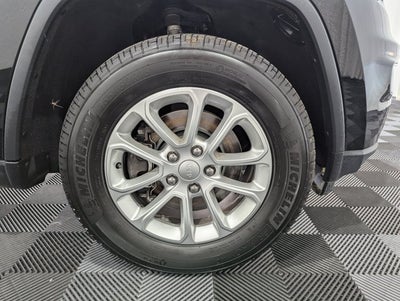 2021 Jeep Grand Cherokee Laredo E 4x4