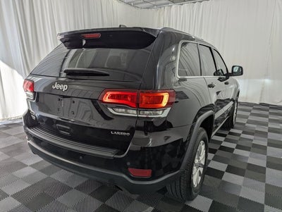 2021 Jeep Grand Cherokee Laredo E 4x4