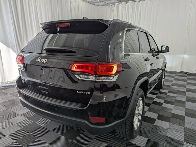 2021 Jeep Grand Cherokee Laredo E 4x4