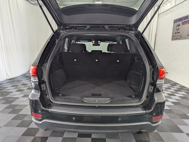 2021 Jeep Grand Cherokee Laredo E 4x4