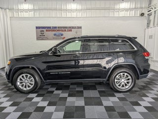 2021 Jeep Grand Cherokee Laredo E