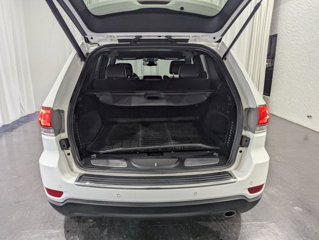 2015 Jeep Grand Cherokee Limited 4x4