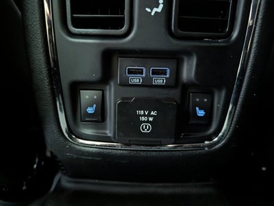 2015 Jeep Grand Cherokee Limited 4x4