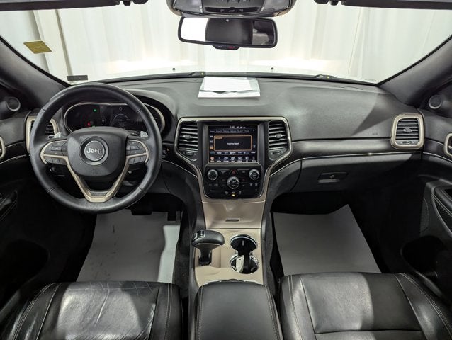 2015 Jeep Grand Cherokee Limited 4x4