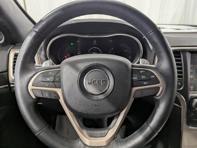 2015 Jeep Grand Cherokee Limited 4x4