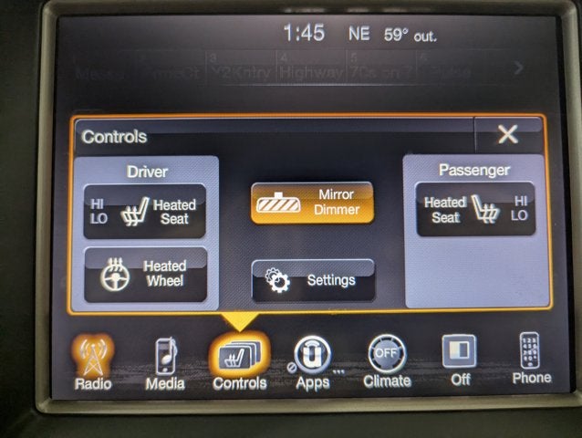 2015 Jeep Grand Cherokee Limited 4x4