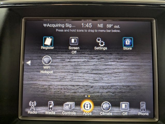 2015 Jeep Grand Cherokee Limited 4x4