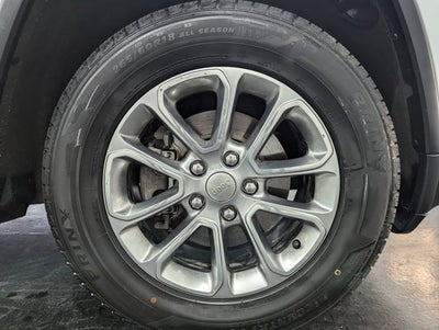 2015 Jeep Grand Cherokee Limited 4x4