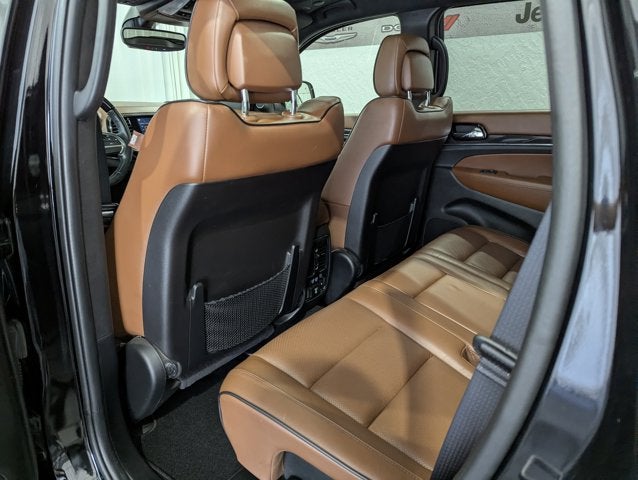 2021 Jeep Grand Cherokee Overland 4x4