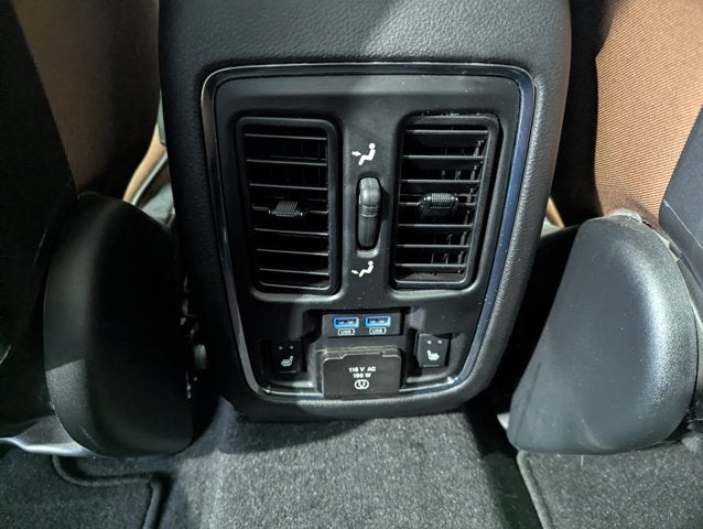 2021 Jeep Grand Cherokee Overland 4x4