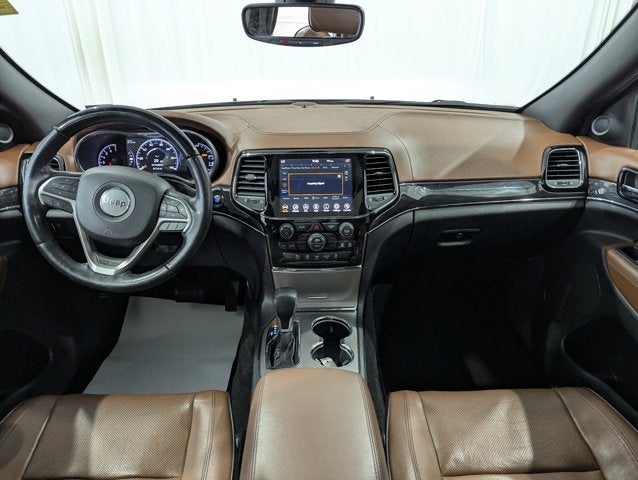 2021 Jeep Grand Cherokee Overland 4x4