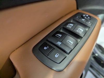 2021 Jeep Grand Cherokee Overland 4x4