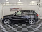 2021 Jeep Grand Cherokee Overland 4x4