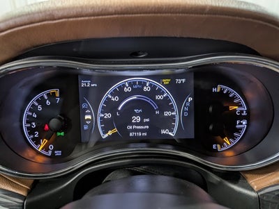 2021 Jeep Grand Cherokee Overland 4x4