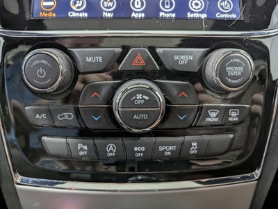 2021 Jeep Grand Cherokee Overland 4x4