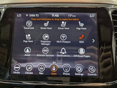 2021 Jeep Grand Cherokee Overland 4x4