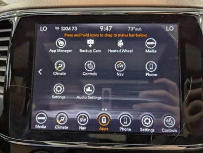 2021 Jeep Grand Cherokee Overland 4x4