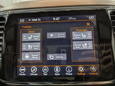 2021 Jeep Grand Cherokee Overland 4x4