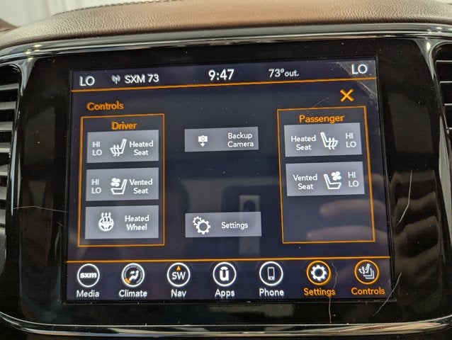 2021 Jeep Grand Cherokee Overland 4x4
