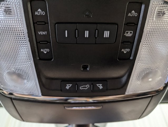 2021 Jeep Grand Cherokee Overland 4x4