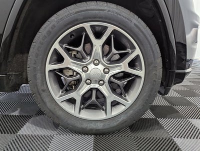 2021 Jeep Grand Cherokee Overland 4x4