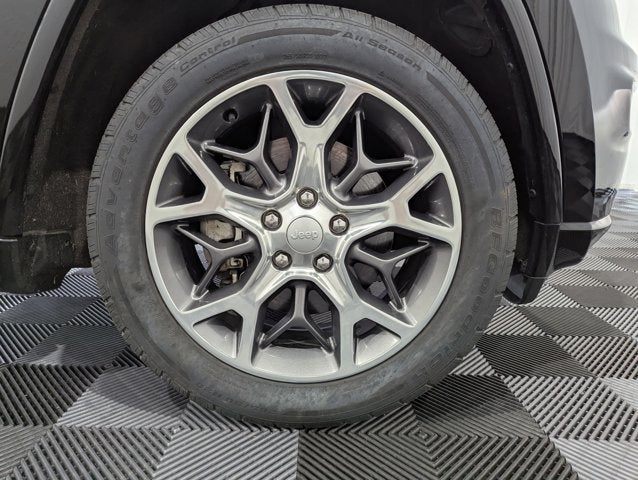 2021 Jeep Grand Cherokee Overland 4x4