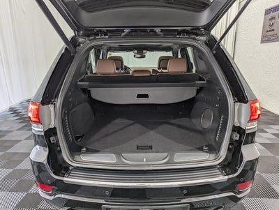 2021 Jeep Grand Cherokee Overland 4x4