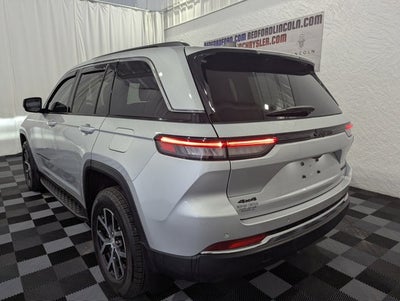 2025 Jeep Grand Cherokee Limited 4x4