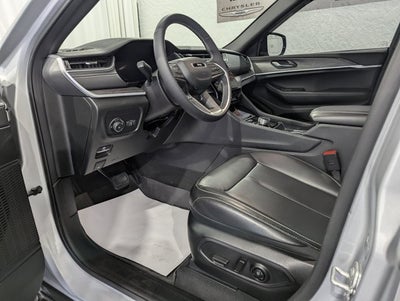 2025 Jeep Grand Cherokee Limited 4x4