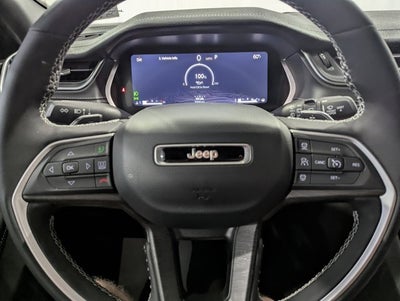 2025 Jeep Grand Cherokee Limited 4x4