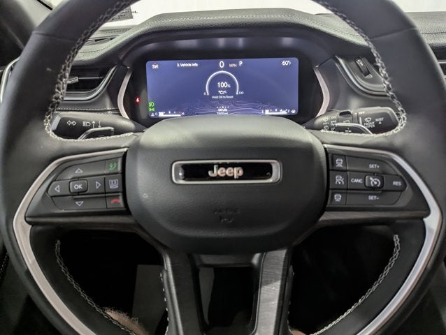2025 Jeep Grand Cherokee Limited 4x4