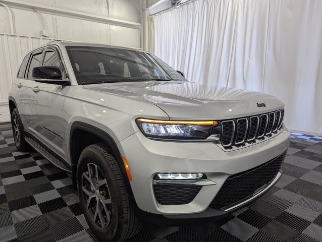 2025 Jeep Grand Cherokee Limited 4x4