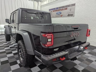 2026 Jeep Gladiator Rubicon 4x4