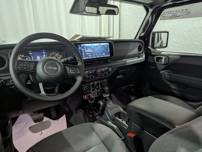 2026 Jeep Gladiator Rubicon 4x4