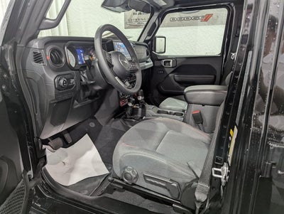 2026 Jeep Gladiator Rubicon 4x4