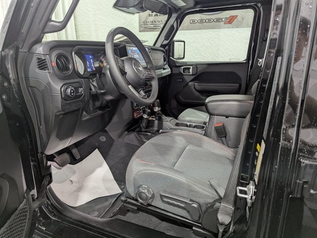 2026 Jeep Gladiator Rubicon 4x4