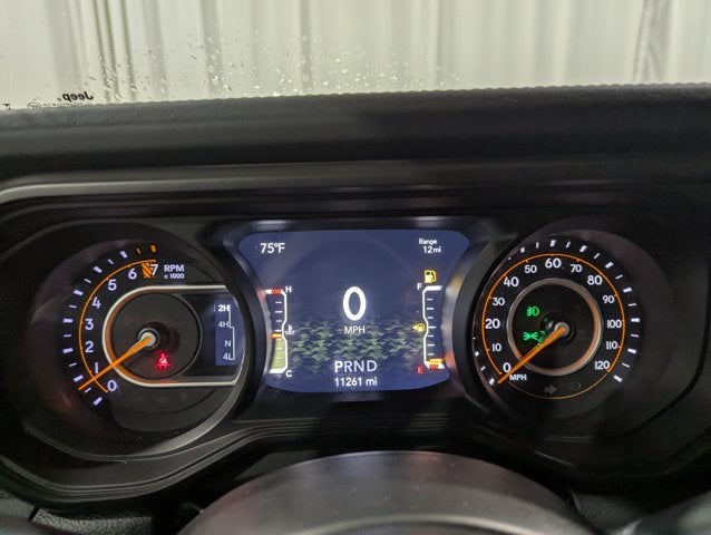 2026 Jeep Gladiator Rubicon 4x4