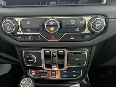 2026 Jeep Gladiator Rubicon 4x4