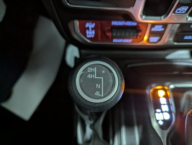 2026 Jeep Gladiator Rubicon 4x4
