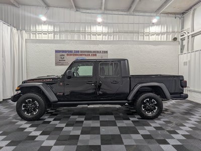 2026 Jeep Gladiator Rubicon 4x4