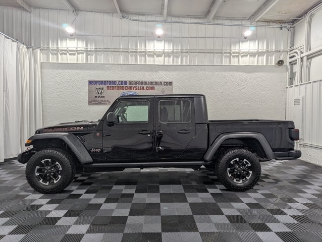 2026 Jeep Gladiator Rubicon 4x4