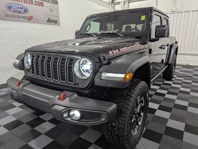 2026 Jeep Gladiator Rubicon 4x4