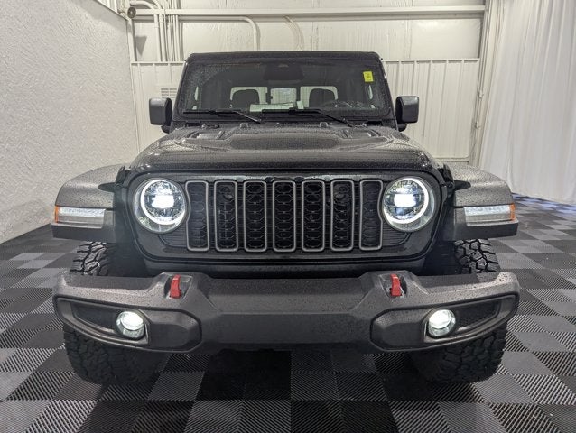 2026 Jeep Gladiator Rubicon 4x4