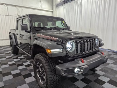 2026 Jeep Gladiator Rubicon 4x4